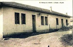 033- Algerie- Barrage du Ghrib